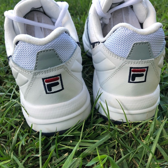 FILA Dragster 98 Sneakers shoe woman’s - Picture 4 of 8